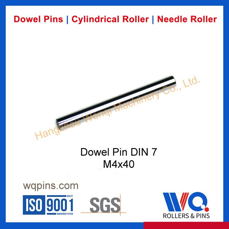 Dowel-Pin-DIN7-M4X40