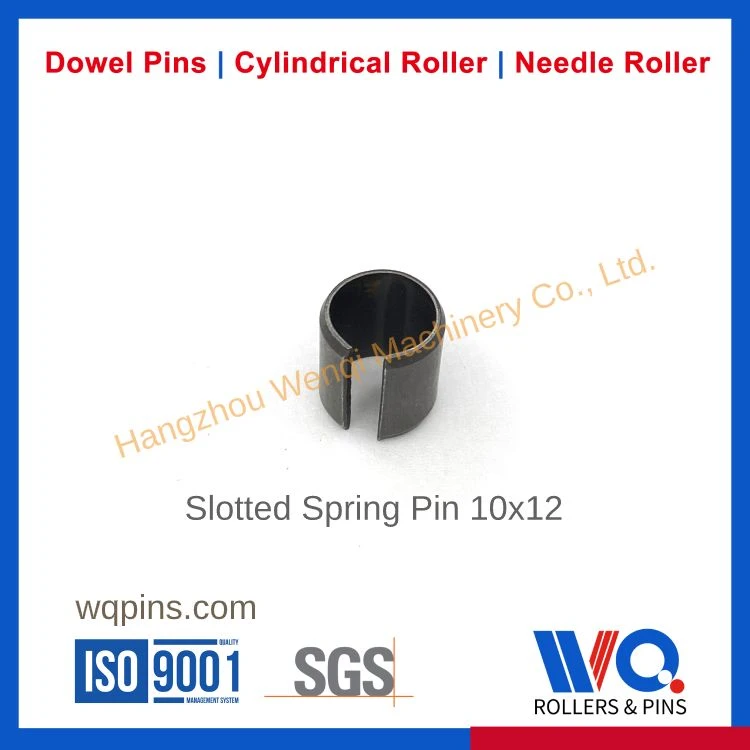Metric Spring Pin