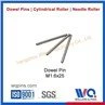 Dowel Pins And Rods
