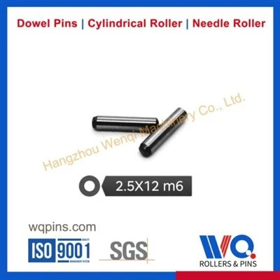 2mm Steel Dowel Pins
