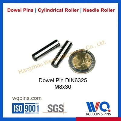 Pinos de dente de balde