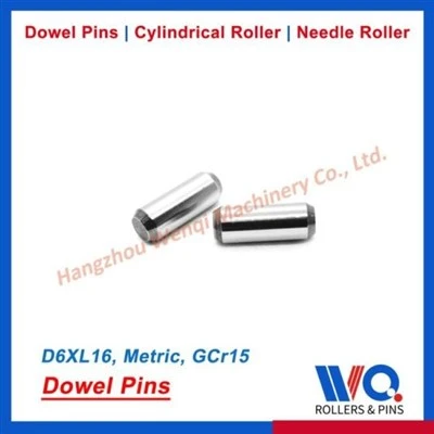 Round Shaft Pins