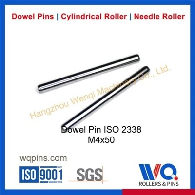 Round Shaft Pins